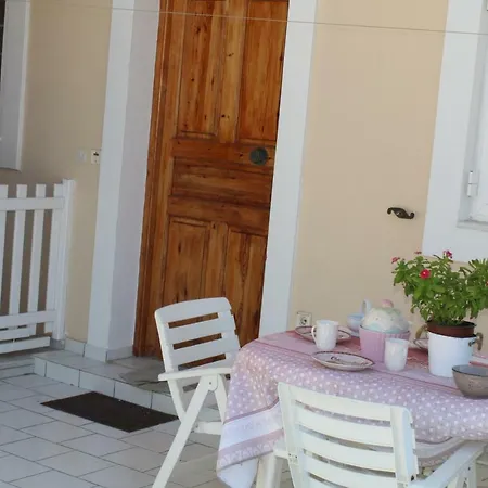 Apartment Alekos Beach Houses Marina *